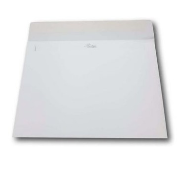 Enveloppe C5 A5 blanche avec fenêtre 162 x 229 mm bande adhésive