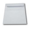 Enveloppes prestiges carrées blanches 165 x 165mm