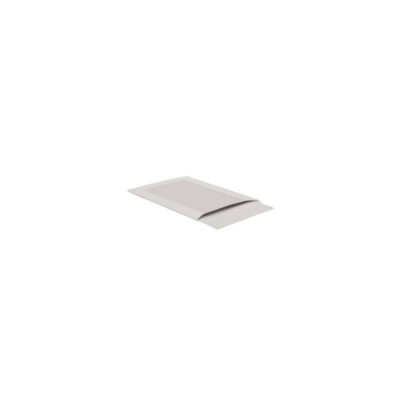 Enveloppes dos carton blanche C4 229 x 324mm