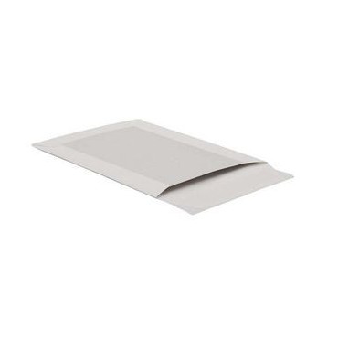 Enveloppes dos carton blanche C4 229 x 324mm