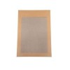 Enveloppes dos carton marron B4 260 x 330mm