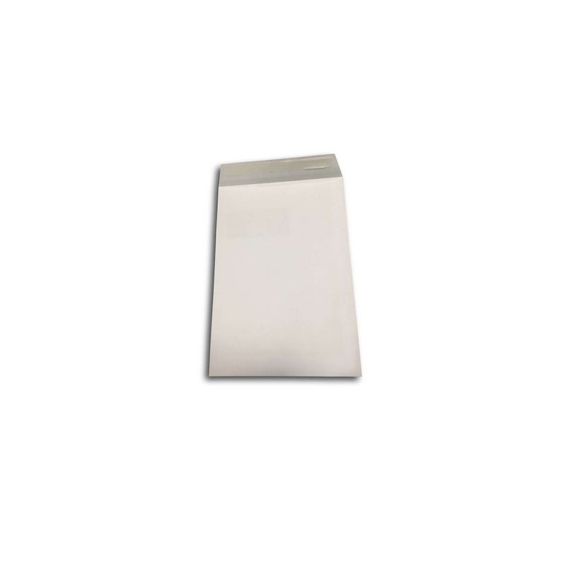 Enveloppes pochettes a4 papier kraft blanc 229 x 324mm