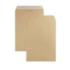 Enveloppes pochettes a4 papier kraft marron 229 x 324mm