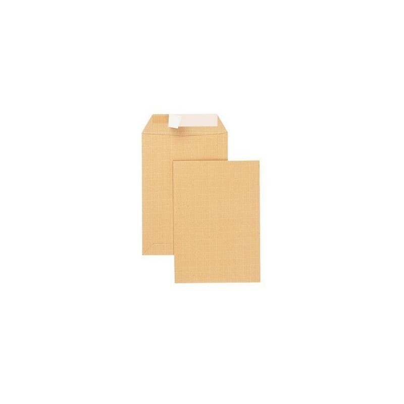 Enveloppe pochette kraft armé A5 renforcée 162 x 229 mm