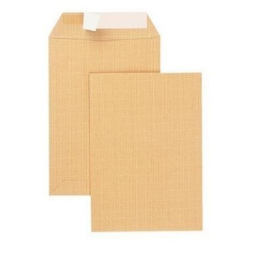 Enveloppe pochette kraft armé A5 renforcée 162 x 229 mm