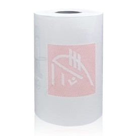 Rouleaux de caisse papier thermique sans BPA ni BPS