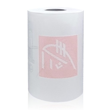 Bobine papier thermique pour terminal de paiement TPE 57 X 40 X 12 mm CAISSE D’ÉPARGNE sans bisphénol