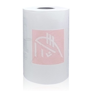 Bobine papier thermique pour terminal de paiement TPE 57 X 40 X 12 mm CAISSE D’ÉPARGNE sans bisphénol