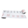 Bobine papier thermique pour terminal de paiement TPE 57 X 40 X 12 mm CAISSE D’ÉPARGNE sans bisphénol